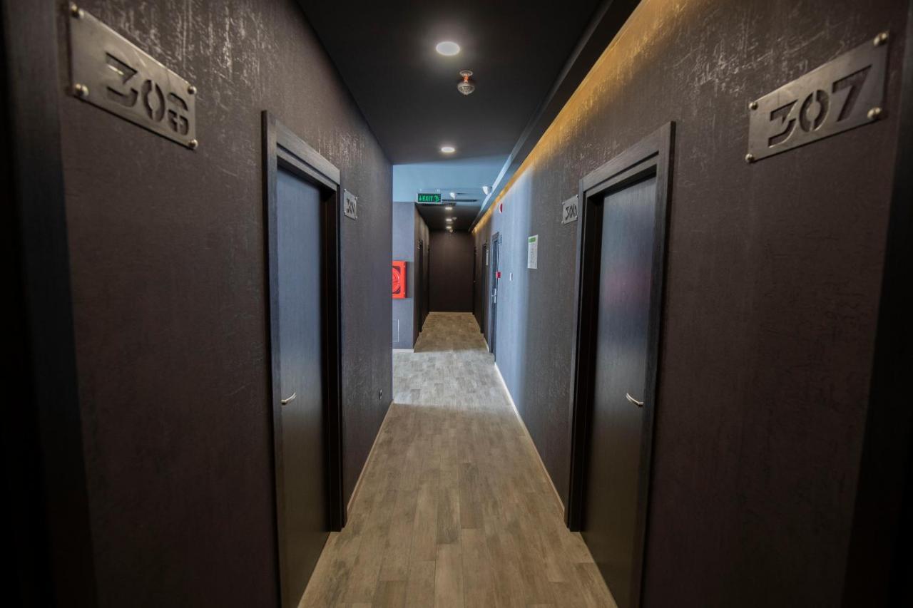 Snow Rooms Hotel Gudauri Exterior foto